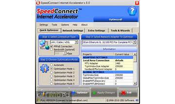 Internet Accelerator for Windows - Download it from Habererciyes for free